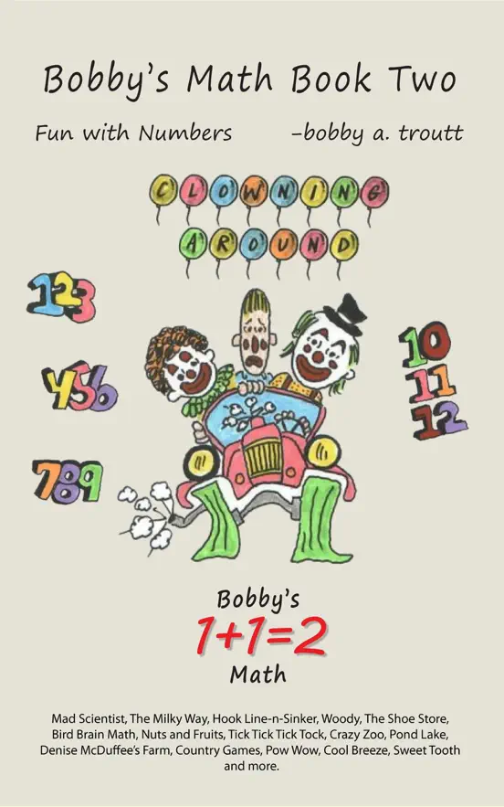 Bobby's Math Two