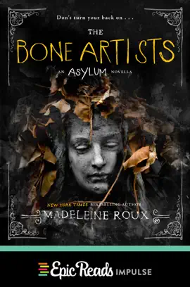Read: Book The Bone Artists