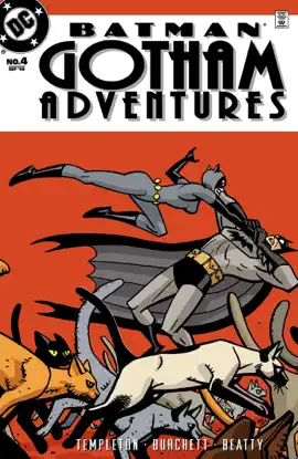 Read: Batman: Gotham Book Adventures (1998-) #4