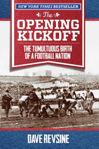 The Opening Kickoff - Dave Revsine Cover Art