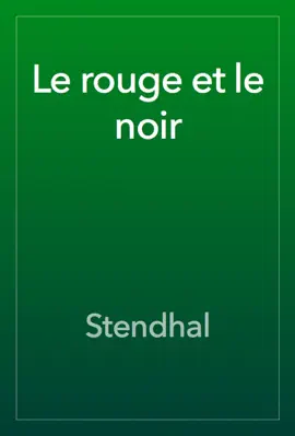 Read: Le rouge et le Book noir