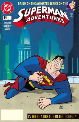 Read: Superman Adventures (1996-) #11 Book