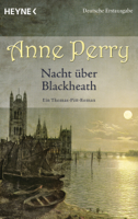 Anne Perry - Nacht über Blackheath artwork