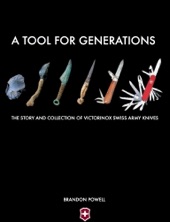 Book cover for A Tool For Generations by Brandon Powell