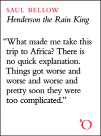 Henderson the Rain King