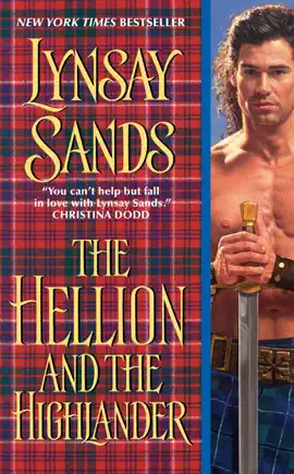 Read: The Book Hellion and the Highlander