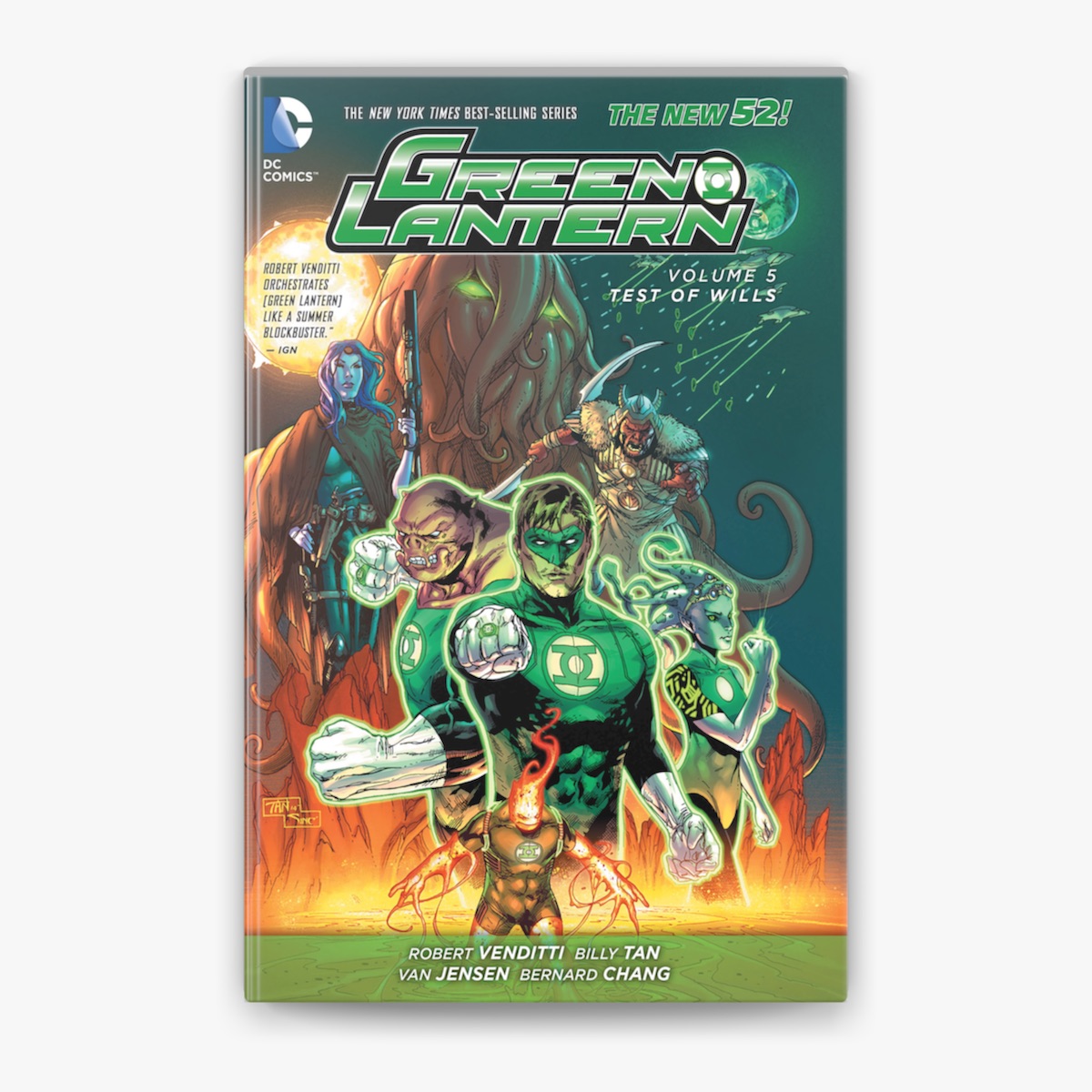 The new 52 Green lantern dark アメコミ　解説書付き NEW52：グリーンランタン/ダーク｜定期購読 - 雑誌のFujisan