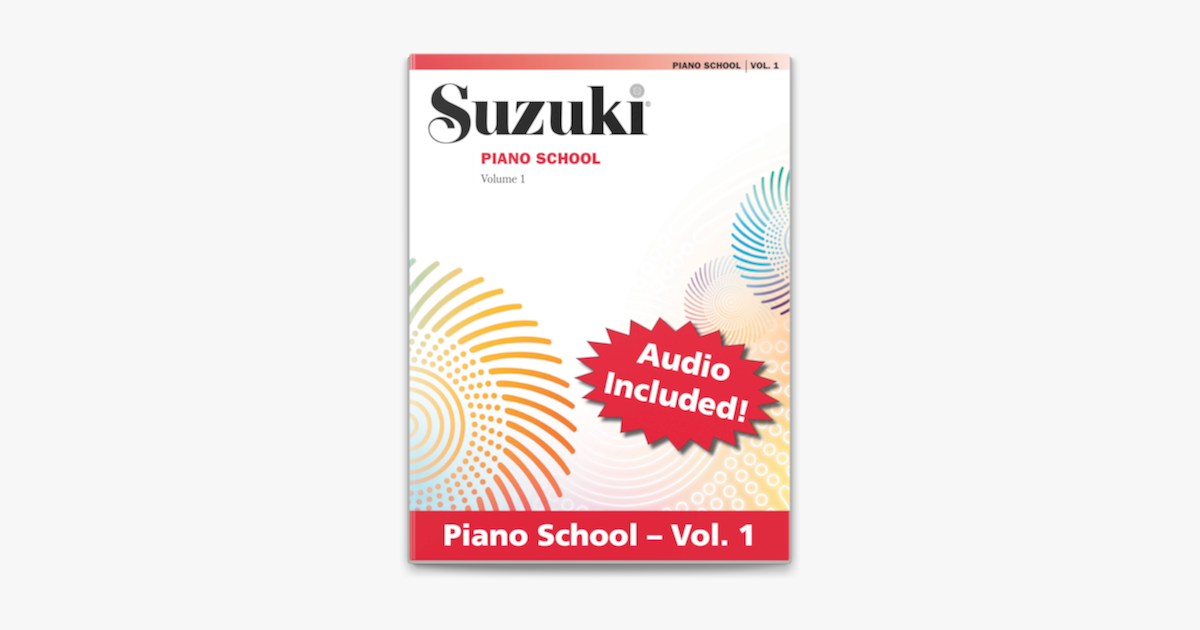 Suzuki Piano School - Volume 1 on Apple Books