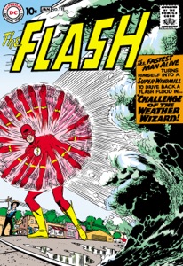 The Flash (1959-) #110