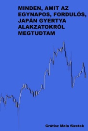 Minden, amit az egynapos, fordulós, japán gyertya alakzatokról megtudtam - Grátisz Mela