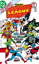 Justice League of America (1960-) #148 - Paul Levitz, Martin Pasko & Dick Dillin