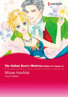 Read: The Italian Book Boss's Mistress