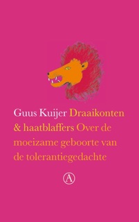 Draaikonten en haatblaffers by Guus Kuijer