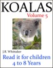 Book Cute Koalas (Read it Book for Children 4 to 8 Years)