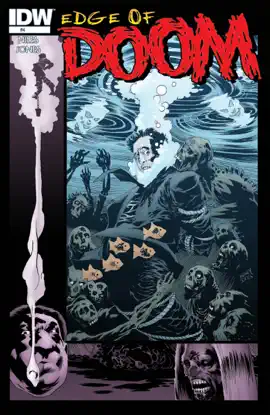 Read: Book Edge of Doom #4