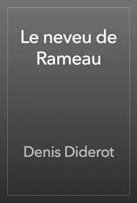 Read: Book Le neveu de Rameau
