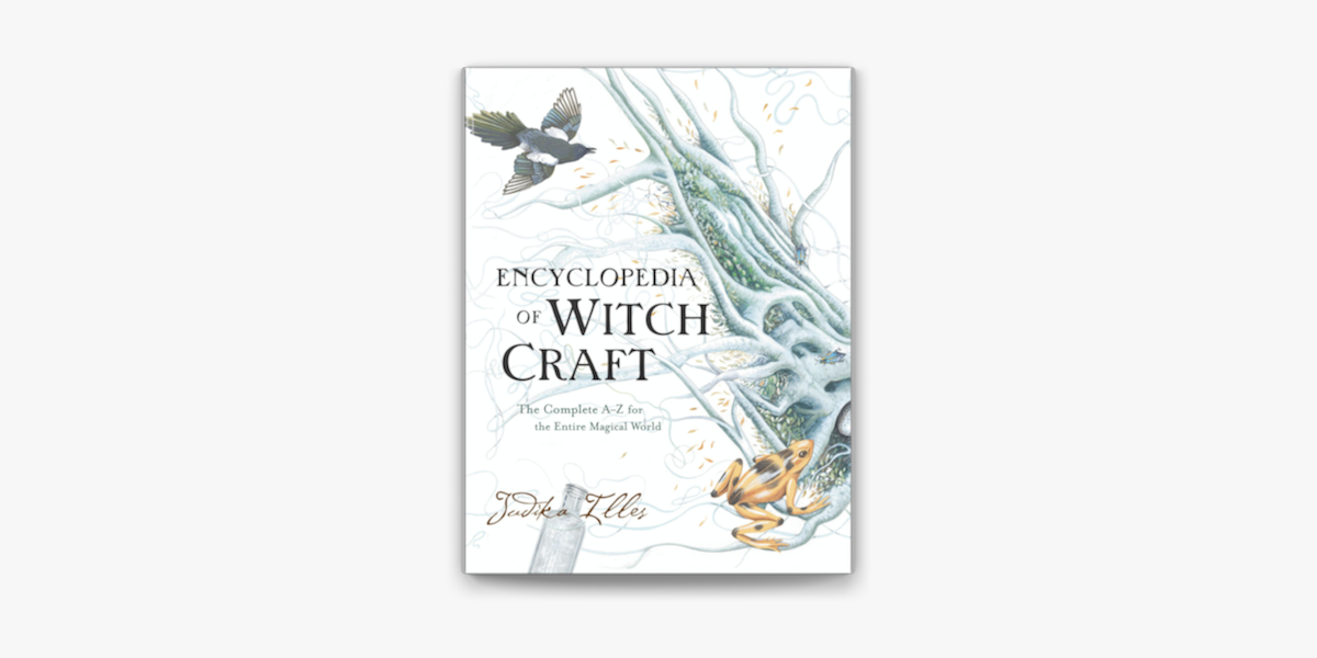 Abitus CIA教材一式(ver9.02) The Element Encyclopedia of Witchcraft : The Complete A-Z