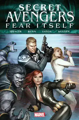 Read: Fear Itself Book