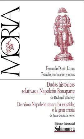 Read: Dudas histÛricas relativas a NapoleÛn Bonaparte Book
