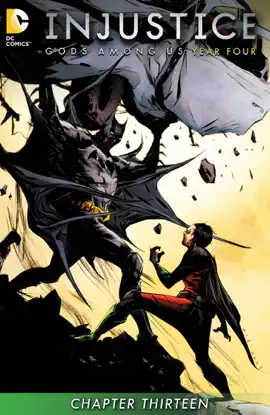 Read: Book Injustice: Gods Among Us: Year Four (2015-) #13