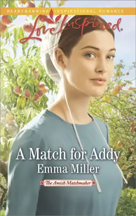 Read: A Match Book for Addy
