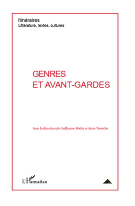 Read: Genres et avant-gardes Book