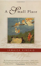 A Small Place - Jamaica Kincaid Cover Art