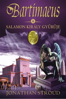 Salamon király gyűrűje by Jonathan Stroud
