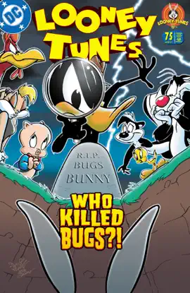 Read: Looney Tunes Book (1994- ) #75