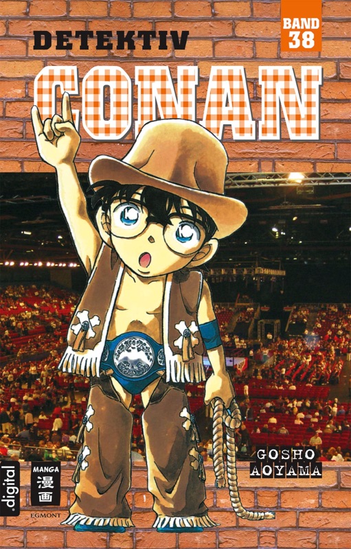 Detektiv Conan 38