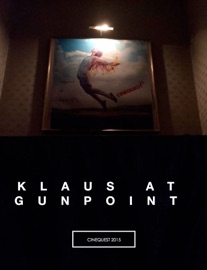 Klaus at Gunpoint 18 - Christopher J. Garcia