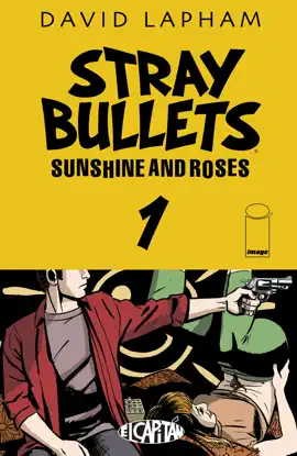 Read: Stray Bullets: Sunshine & Roses Book #1
