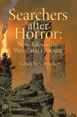 Read: Searchers After Book Horror