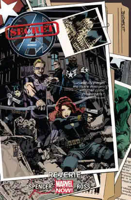 Read: Secret Avengers Vol. Book 1