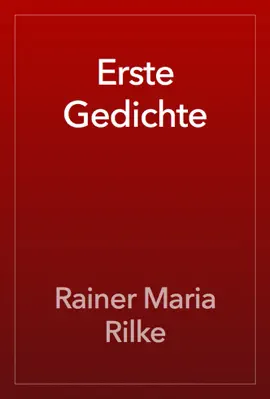 Read: Book Erste Gedichte