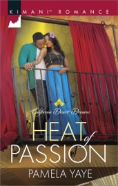 Heat of Passion - Pamela Yaye