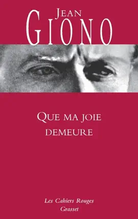 Read: Que ma joie demeure Book