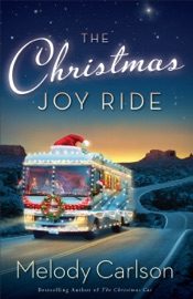 The Christmas Joy Ride - Melody Carlson