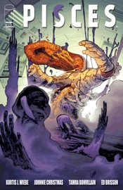 Pisces #2 - Kurtis J. Wiebe
