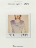 Book Taylor Swift - 1989 Songbook