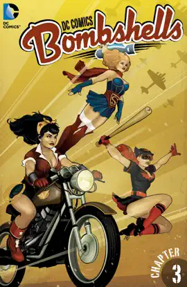 Read: DC Book Comics: Bombshells (2015-) #3