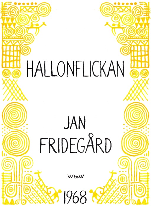Hallonflickan