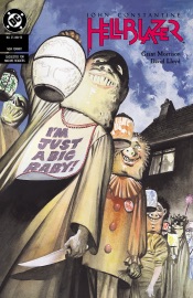 Hellblazer (1988-2013) #25 - Grant Morrison & David Lloyd