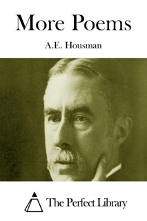 More Poems by A.E. Housman
