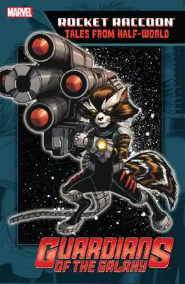 Read: Rocket Raccoon: Tales from Book Half-World