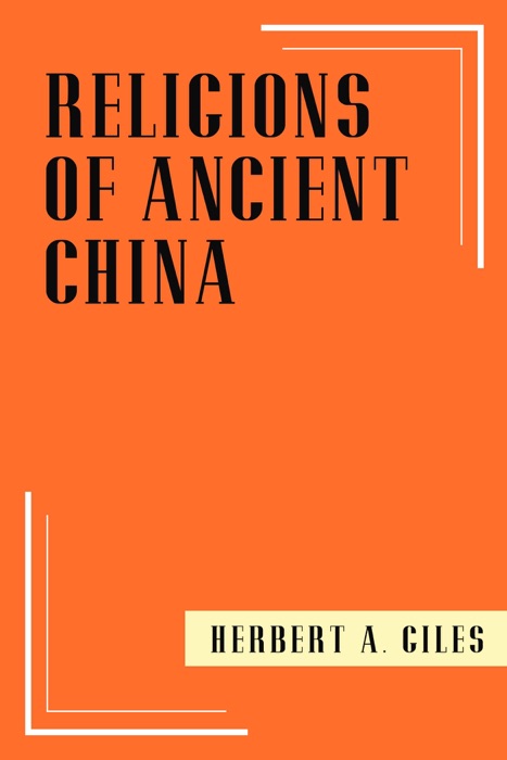 Religions of Ancient China