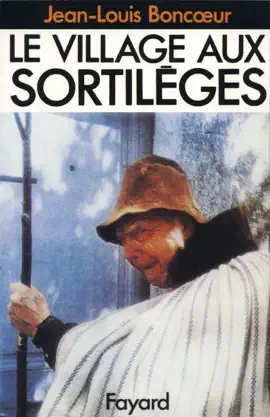 Read: Le Village aux sortilèges Book