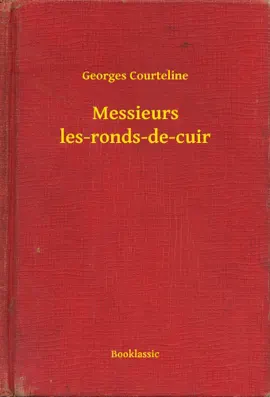 Read: Book Messieurs les-ronds-de-cuir