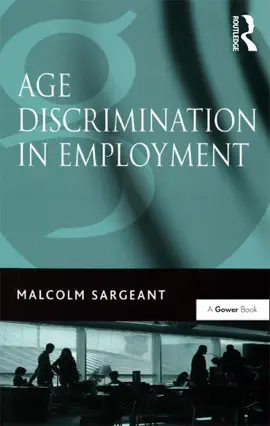Read: Book Age Discrimination in Employment