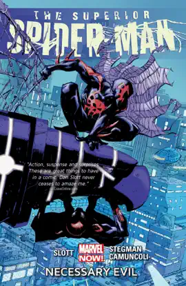 Read: Superior Spider-Man Vol. Book 4